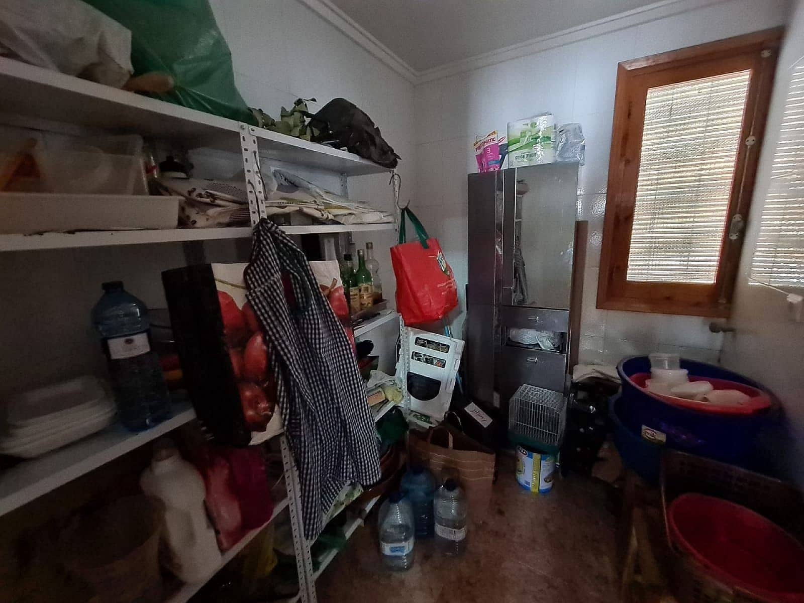 4 sovrum Finca/Hus på landet till salu i Sax med pool garage - 325 000 € (Ref: 8649777)