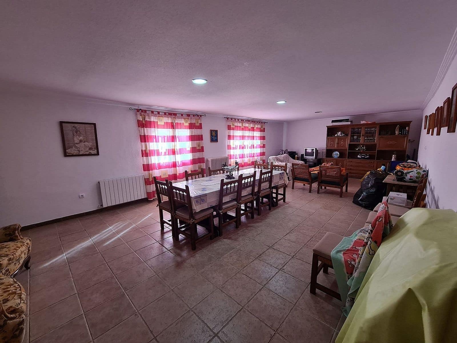 4 sovrum Finca/Hus på landet till salu i Sax med pool garage - 325 000 € (Ref: 8649777)