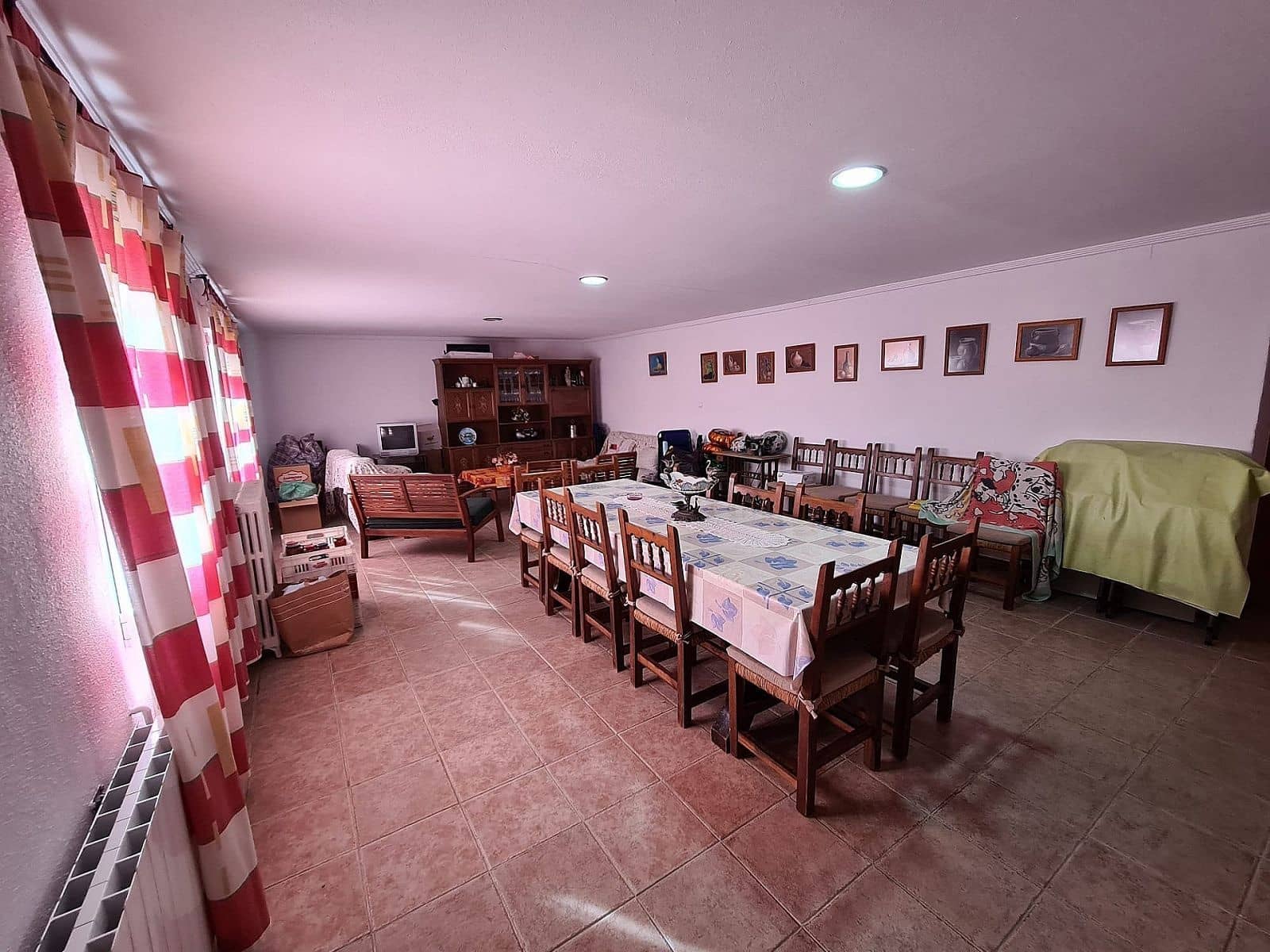 4 sovrum Finca/Hus på landet till salu i Sax med pool garage - 325 000 € (Ref: 8649777)