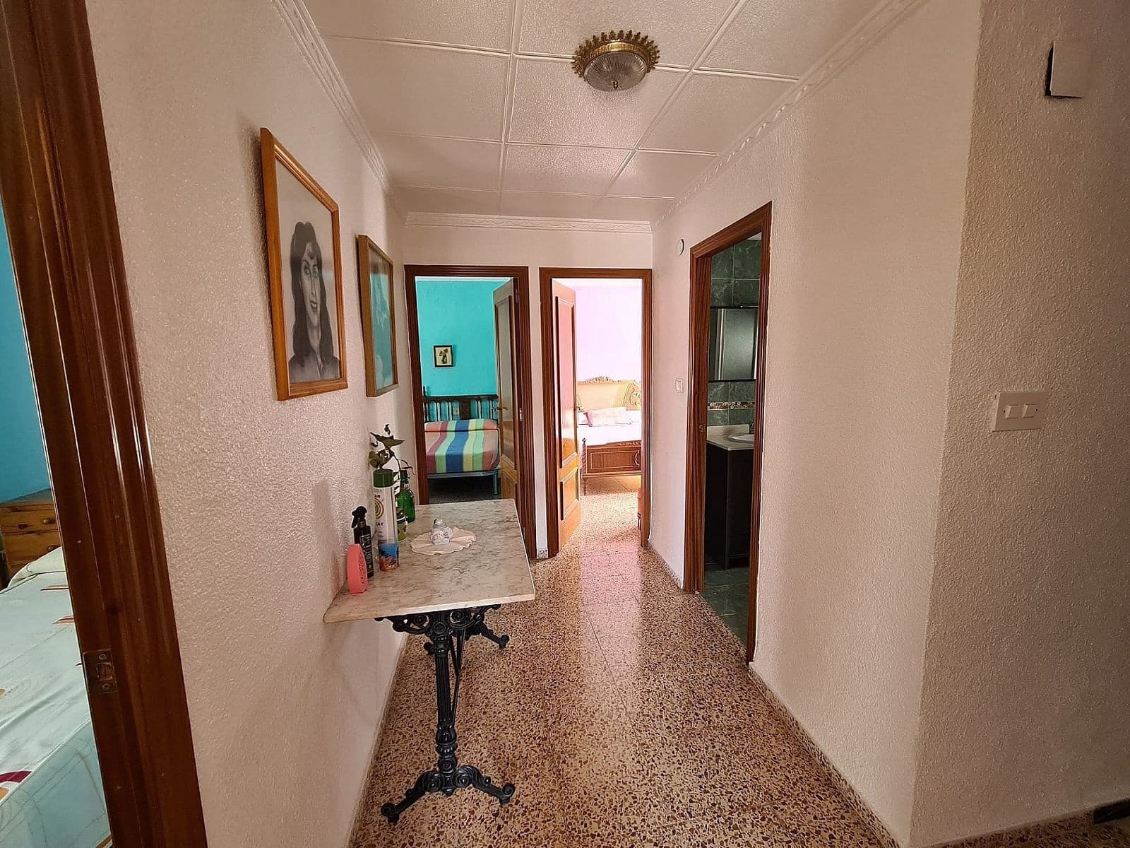 4 sovrum Finca/Hus på landet till salu i Sax med pool garage - 325 000 € (Ref: 8649777)