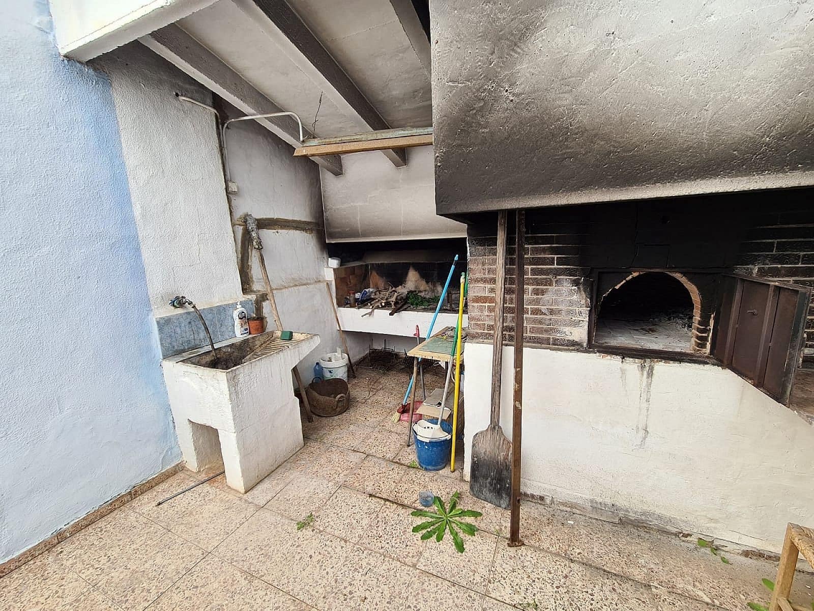 4 sovrum Finca/Hus på landet till salu i Sax med pool garage - 325 000 € (Ref: 8649777)