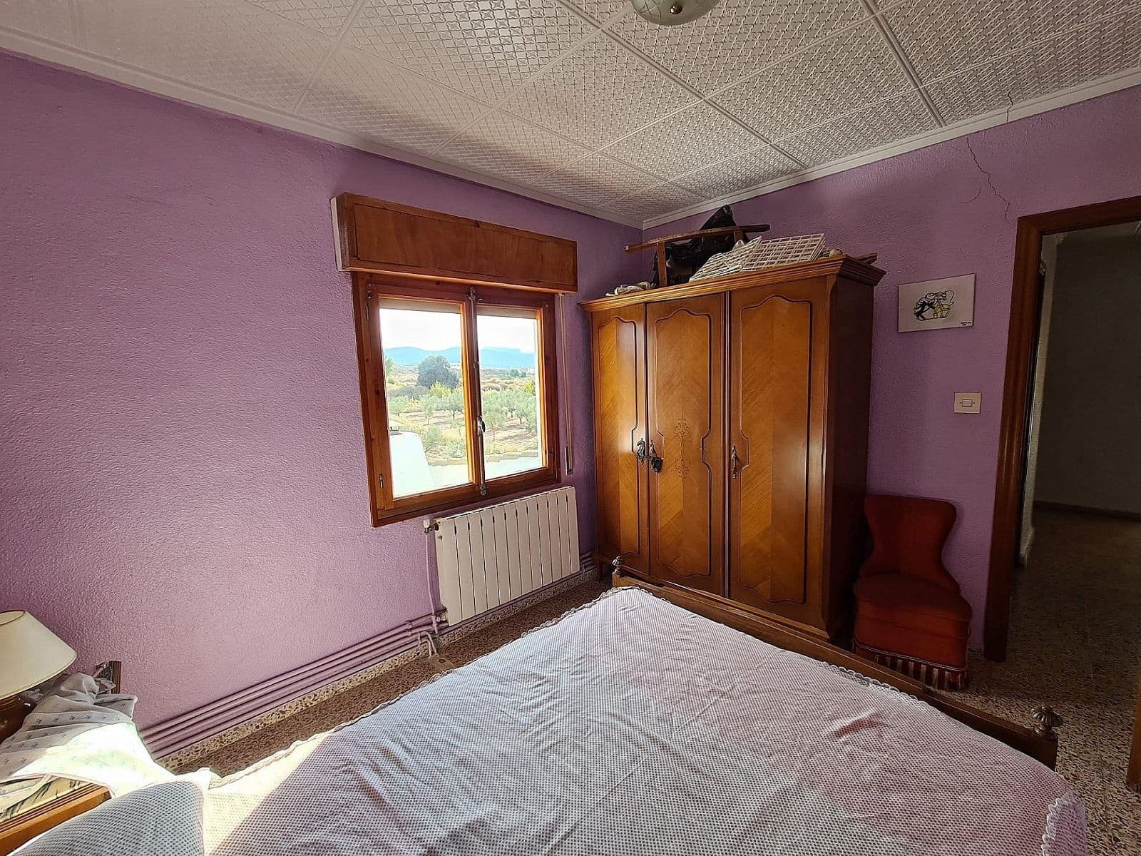 4 sovrum Finca/Hus på landet till salu i Sax med pool garage - 325 000 € (Ref: 8649777)