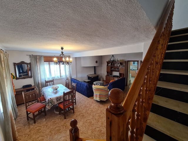 4 slaapkamer Finca/Landhuis te koop in Sax met zwembad garage - € 325.000 (Ref: 8649777)