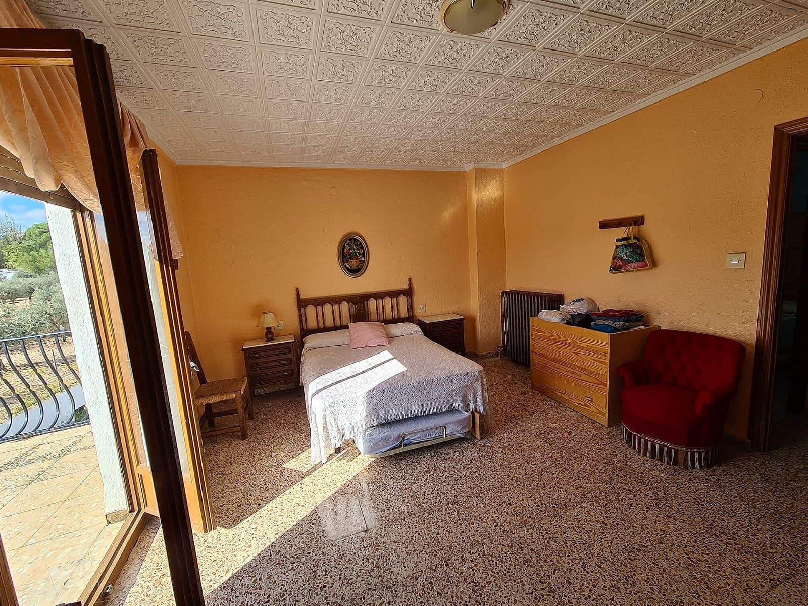 4 sovrum Finca/Hus på landet till salu i Sax med pool garage - 325 000 € (Ref: 8649777)