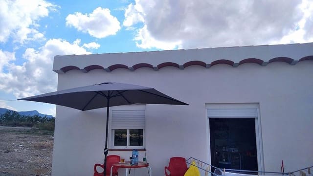 Villa in vendita in Jumilla con piscina - 119.000 € (Rif: 8649787)