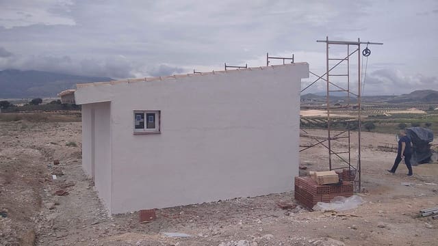 Villa in vendita in Jumilla con piscina - 119.000 € (Rif: 8649787)