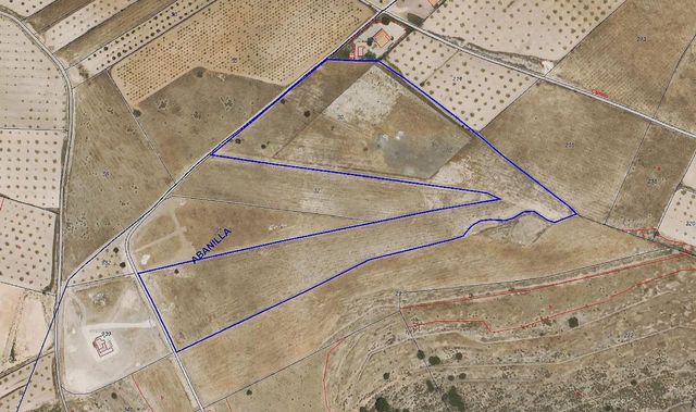 Terreno Não Urbanizado para venda em Jumilla - 124 995 € (Ref: 8649824)