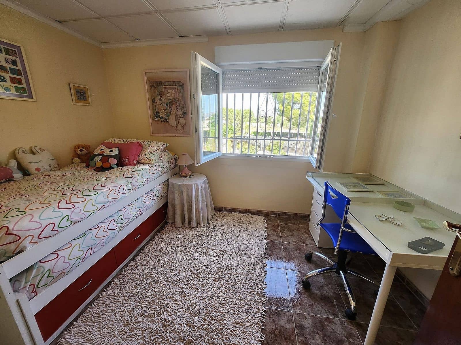 7 chambre Finca/Maison de Campagne à vendre à Villena avec piscine garage - 290 000 € (Ref: 8649826)