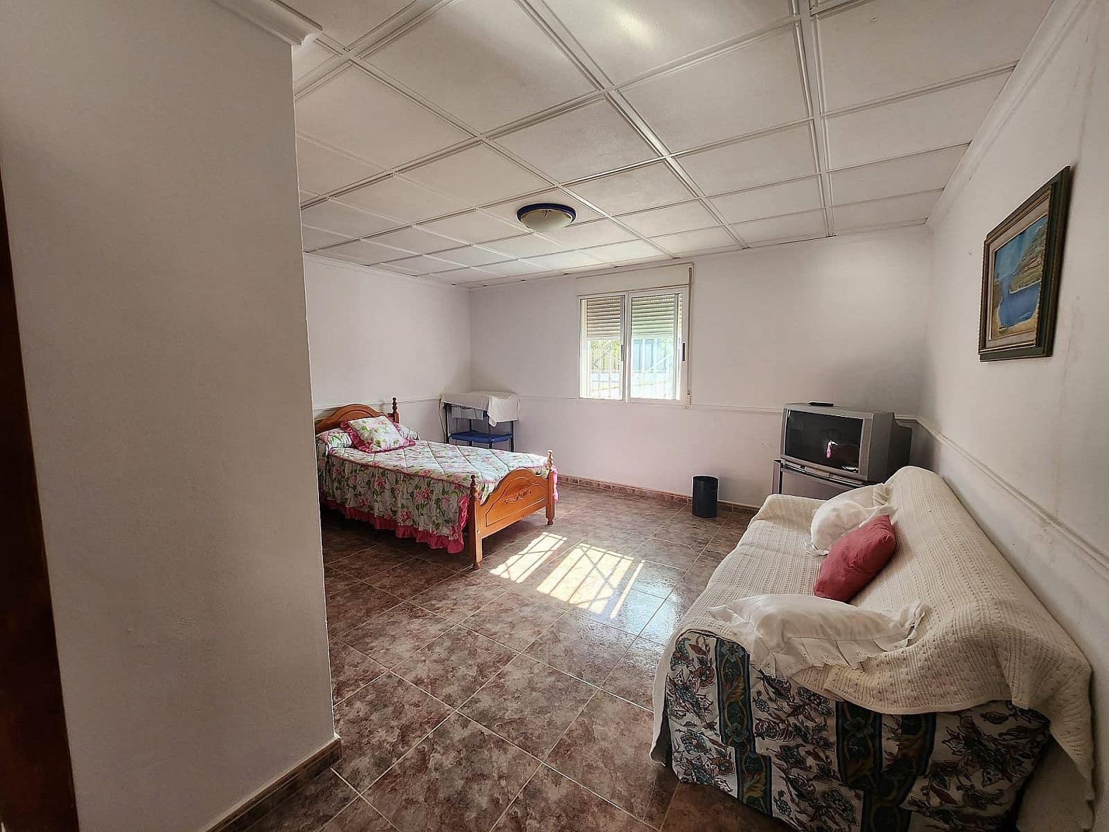 7 chambre Finca/Maison de Campagne à vendre à Villena avec piscine garage - 290 000 € (Ref: 8649826)
