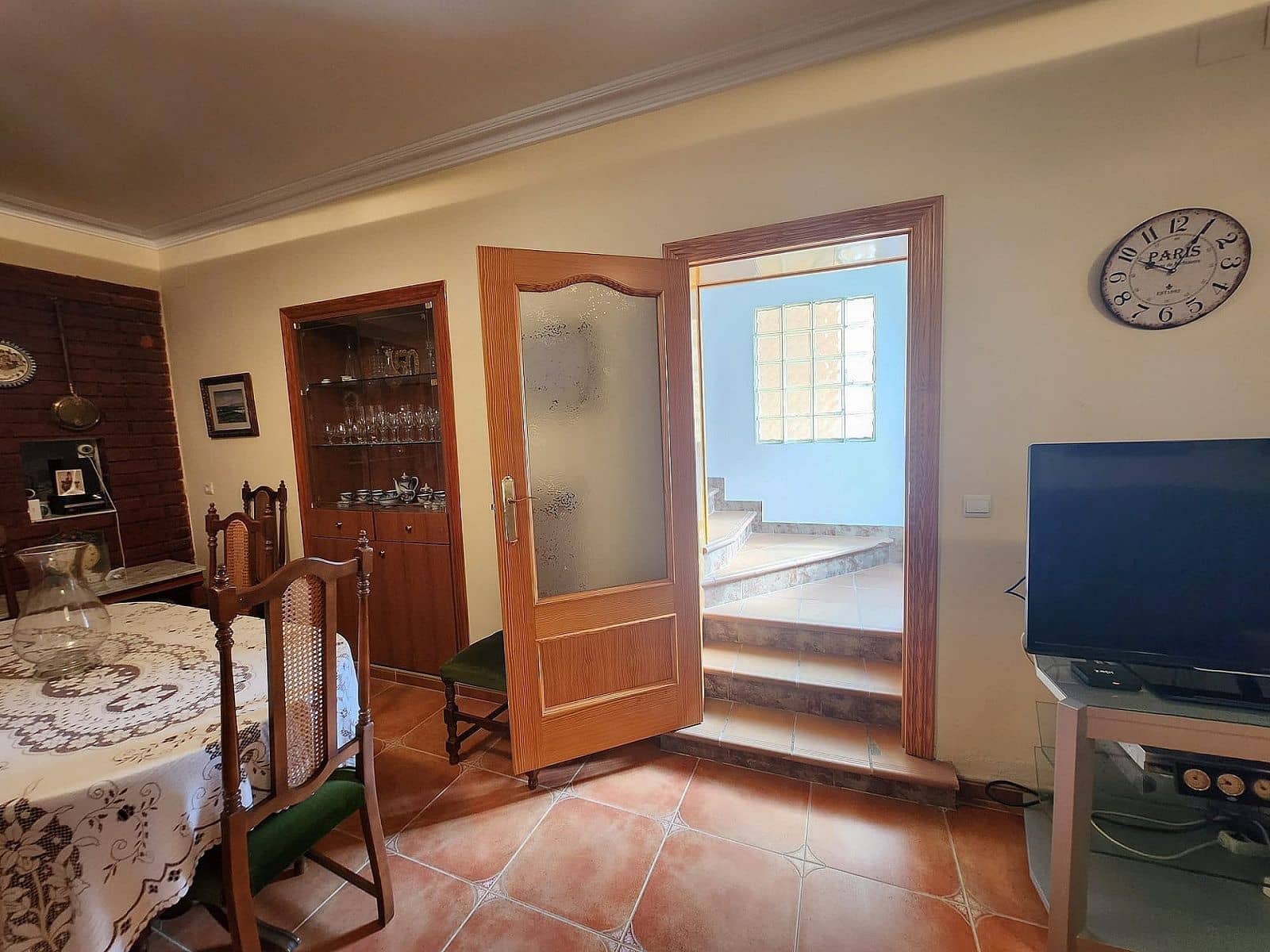 7 chambre Finca/Maison de Campagne à vendre à Villena avec piscine garage - 290 000 € (Ref: 8649826)