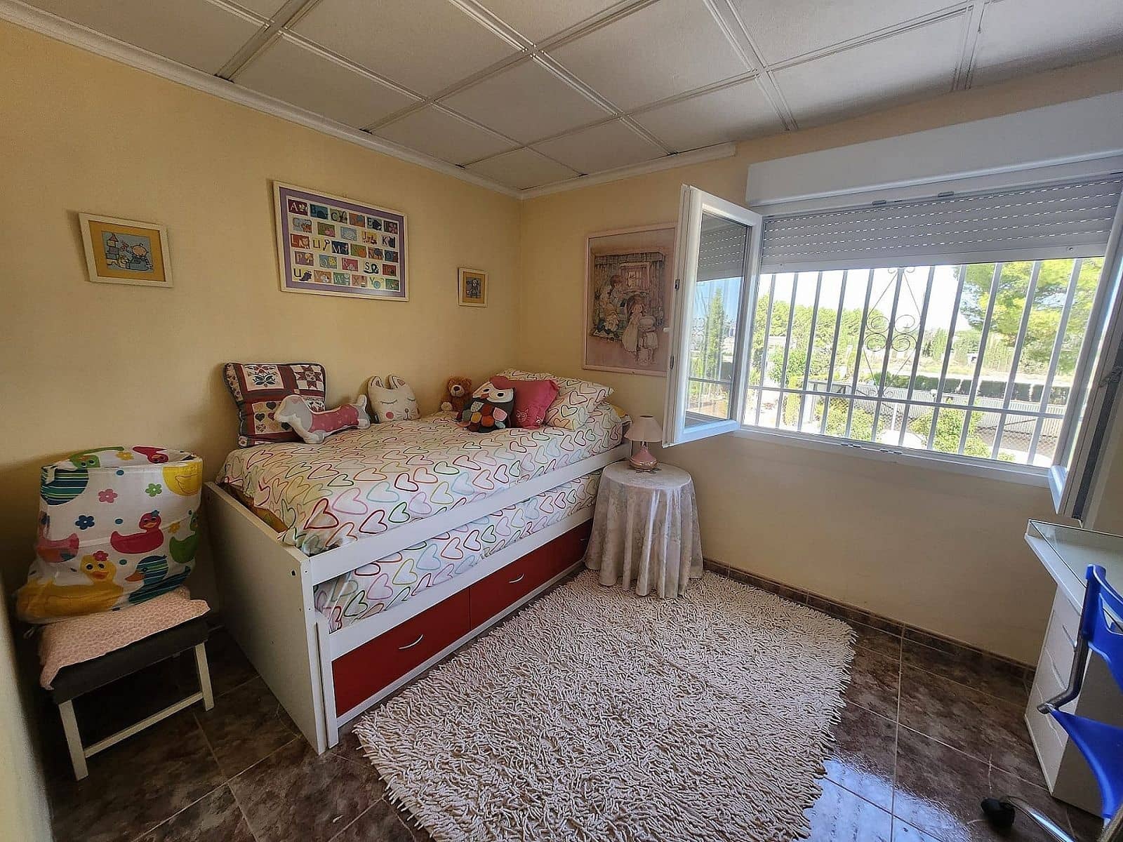 7 chambre Finca/Maison de Campagne à vendre à Villena avec piscine garage - 290 000 € (Ref: 8649826)