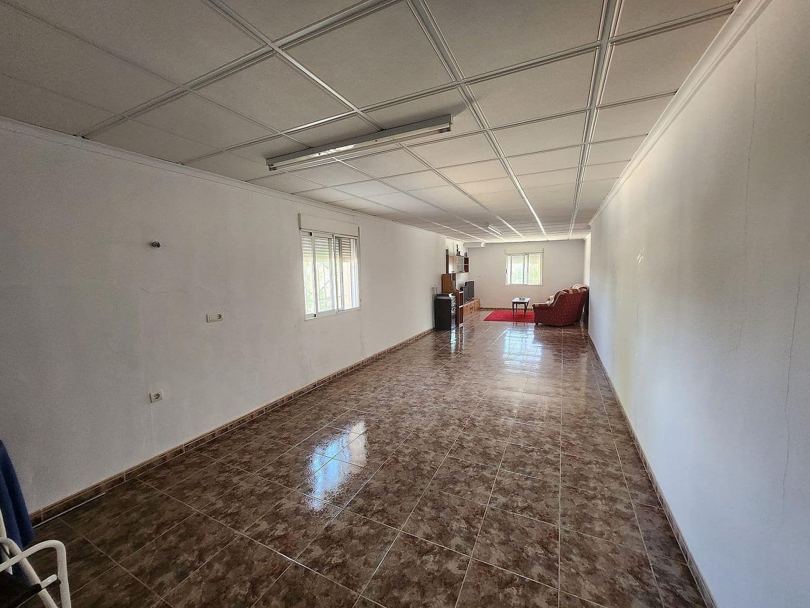 7 chambre Finca/Maison de Campagne à vendre à Villena avec piscine garage - 290 000 € (Ref: 8649826)