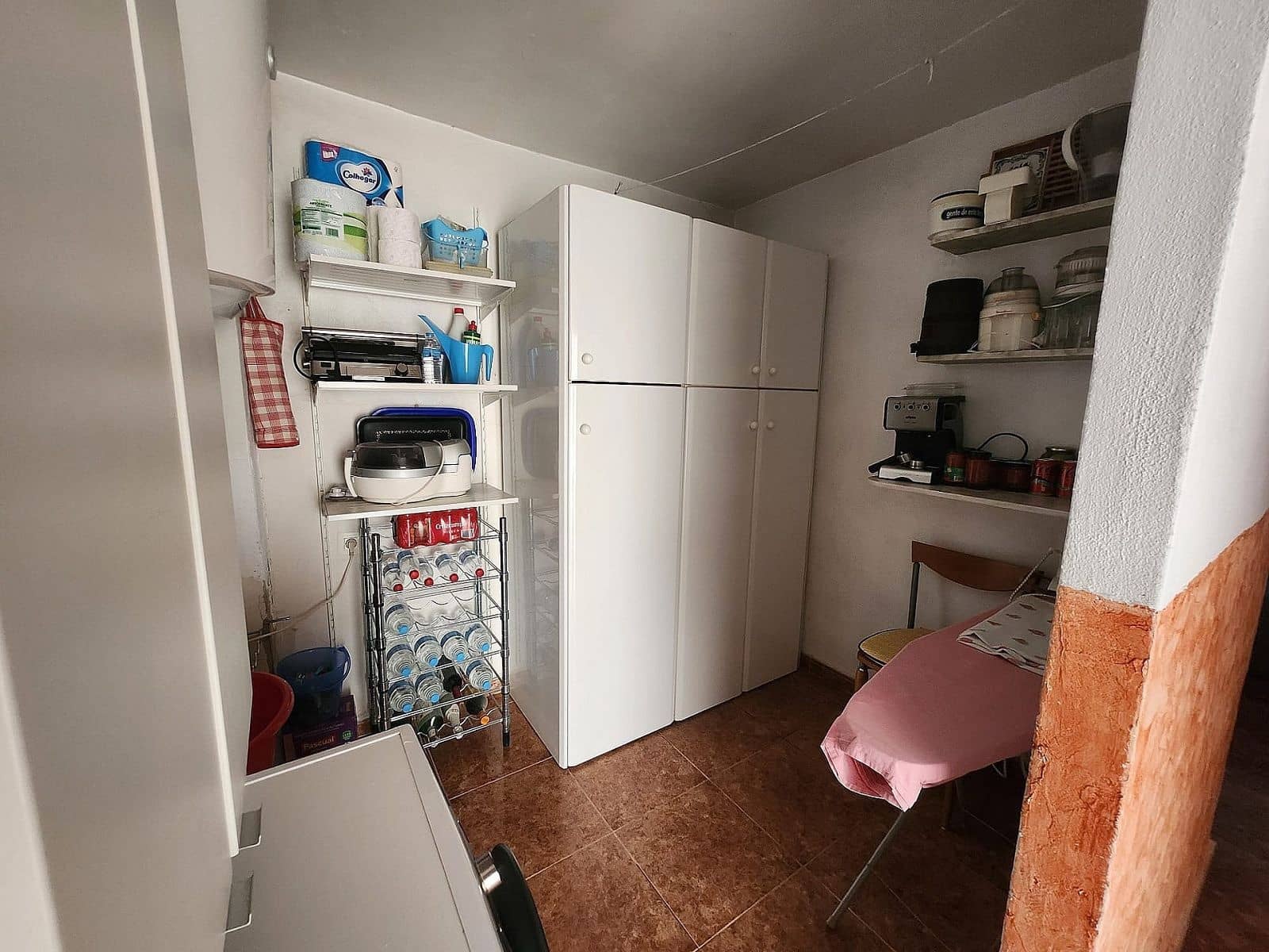 7 chambre Finca/Maison de Campagne à vendre à Villena avec piscine garage - 290 000 € (Ref: 8649826)