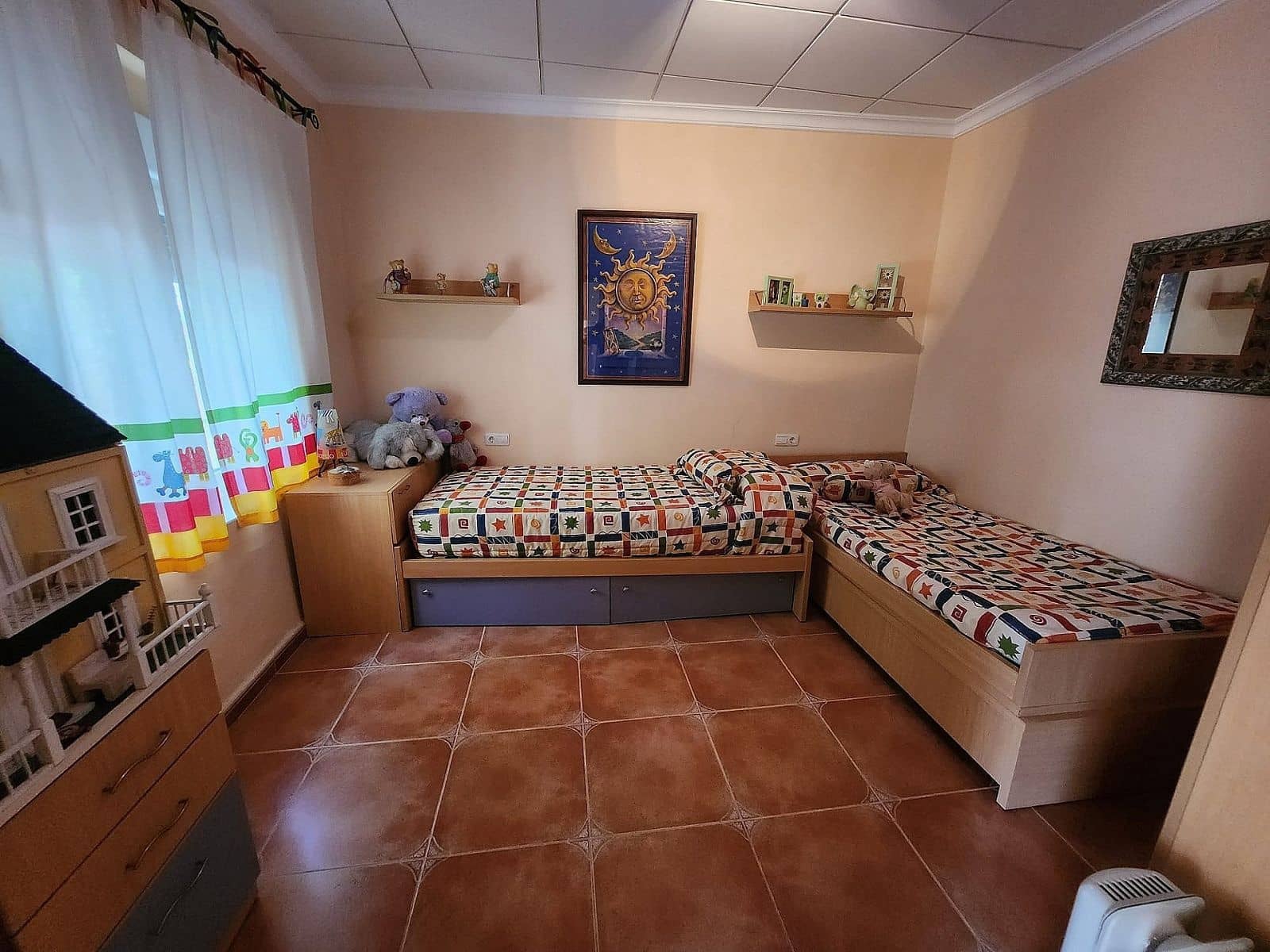 7 chambre Finca/Maison de Campagne à vendre à Villena avec piscine garage - 290 000 € (Ref: 8649826)