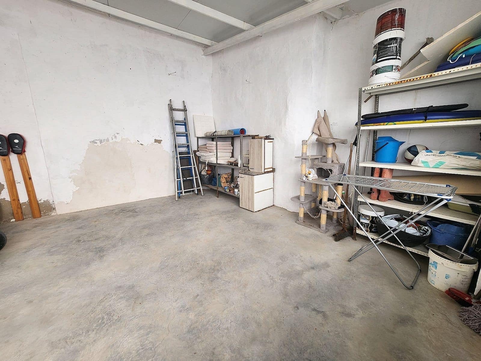 7 chambre Finca/Maison de Campagne à vendre à Villena avec piscine garage - 290 000 € (Ref: 8649826)