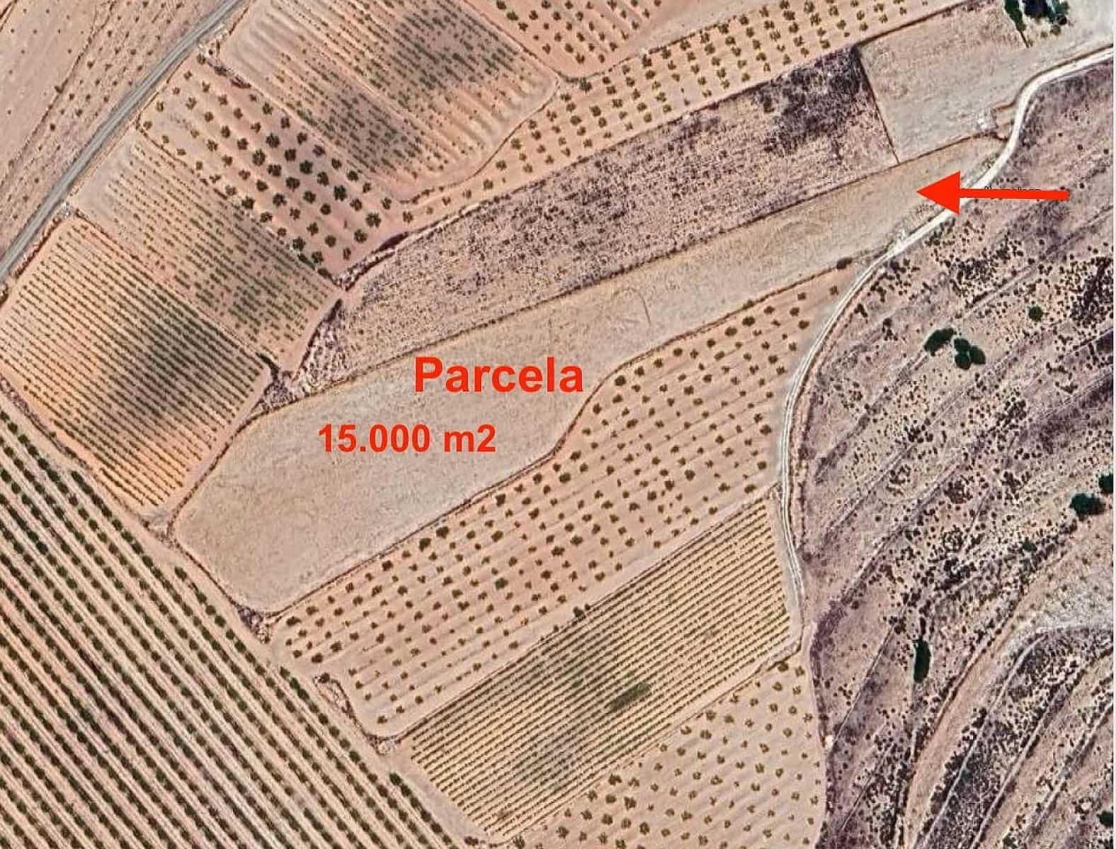 Terreno Non Edificato in vendita in Pinoso - 75.000 € (Rif: 8649830)