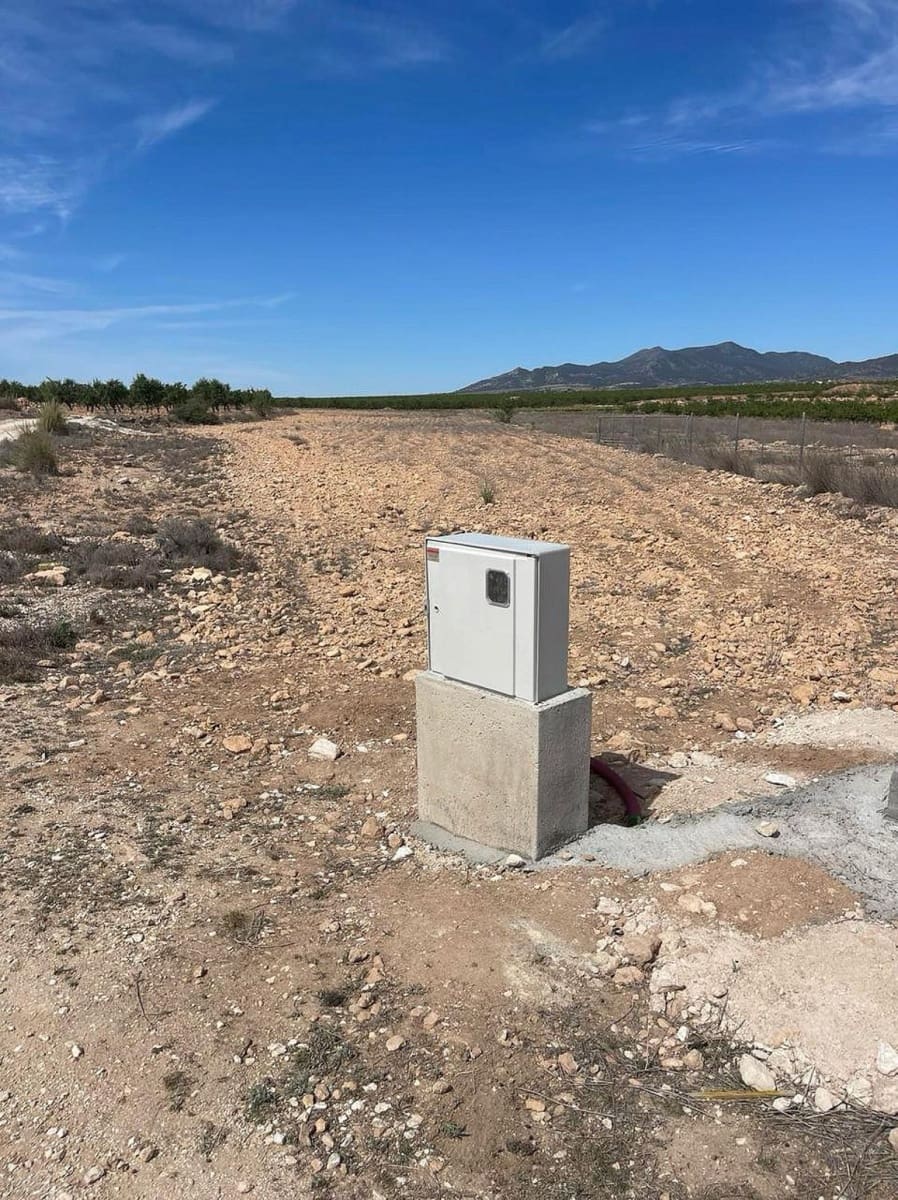Terreno Non Edificato in vendita in Pinoso - 75.000 € (Rif: 8649830)
