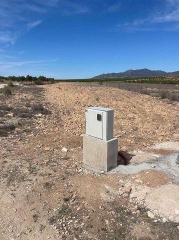 Terreno Non Edificato in vendita in Pinoso - 75.000 € (Rif: 8649830)