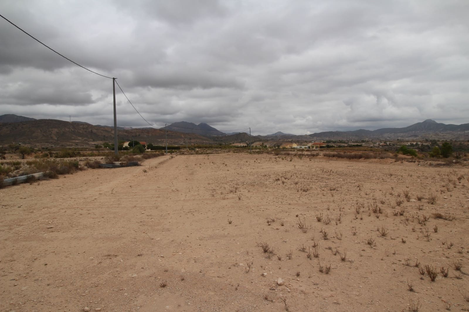 Undeveloped Land for sale in Abanilla - € 43,000 (Ref: 8668060)