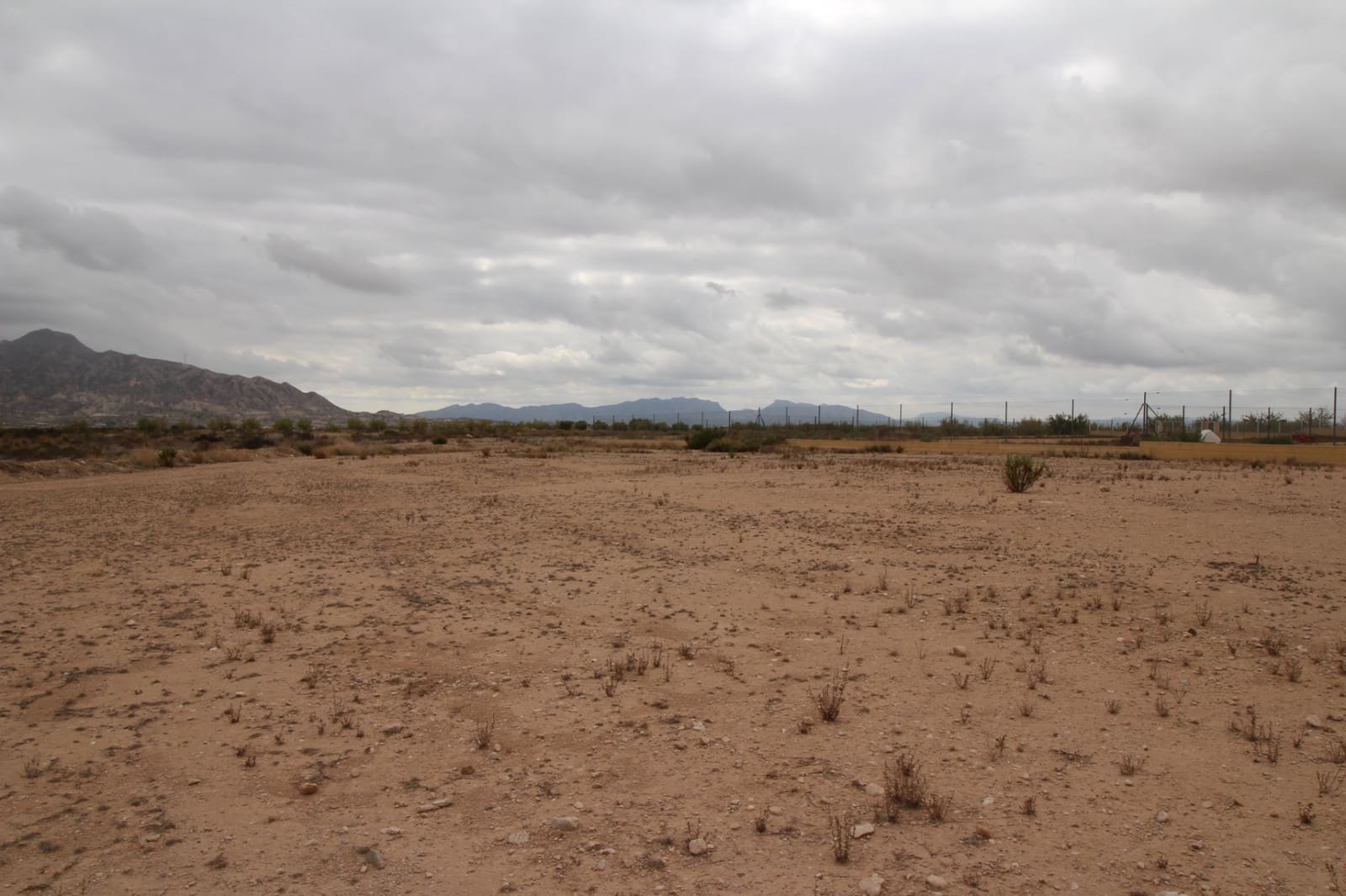 Undeveloped Land for sale in Abanilla - € 43,000 (Ref: 8668060)