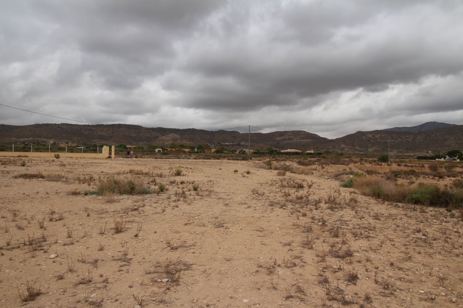 Undeveloped Land for sale in Abanilla - € 43,000 (Ref: 8668060)