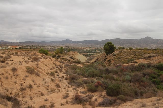 Undeveloped Land for sale in Abanilla - € 43,000 (Ref: 8668060)