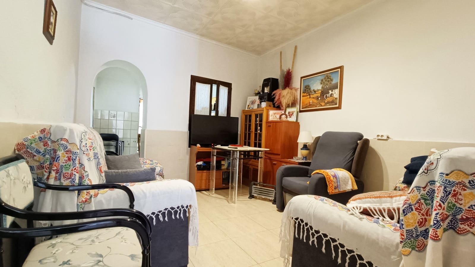 3 soveværelse Byhus til salg i Hondon de los Frailes med swimmingpool garage - € 89.950 (Ref: 8668061)