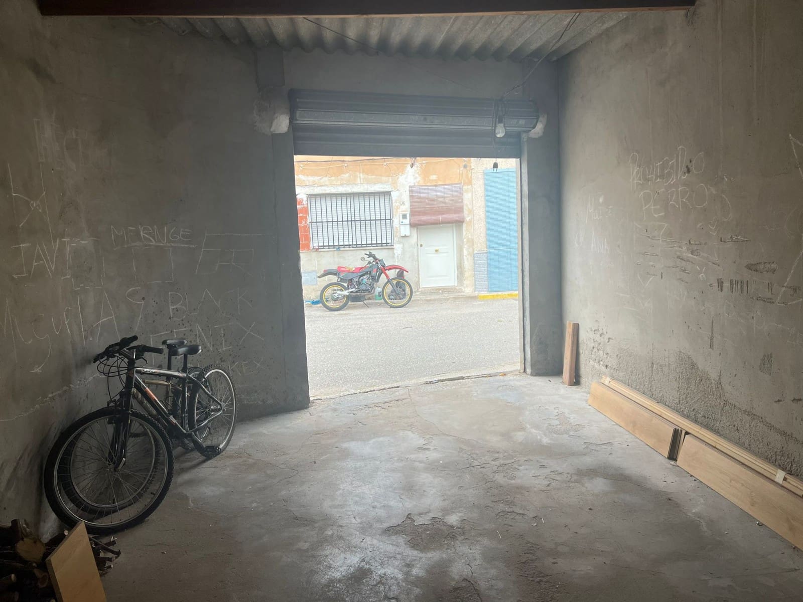 3 soveværelse Byhus til salg i Hondon de los Frailes med swimmingpool garage - € 89.950 (Ref: 8668061)