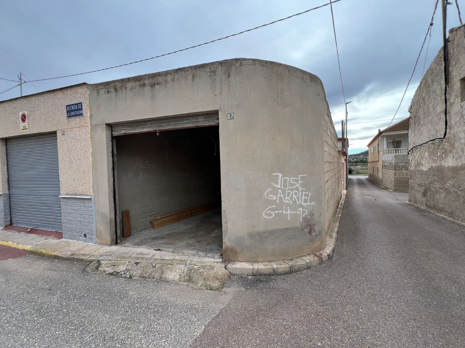 3 soveværelse Byhus til salg i Hondon de los Frailes med swimmingpool garage - € 89.950 (Ref: 8668061)