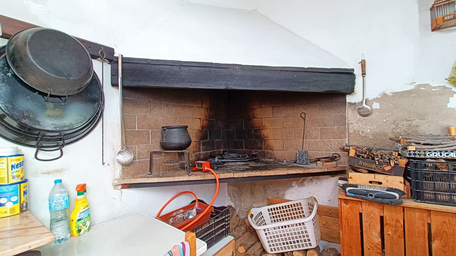 3 soveværelse Byhus til salg i Hondon de los Frailes med swimmingpool garage - € 89.950 (Ref: 8668061)