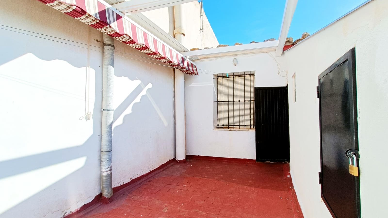 3 soveværelse Byhus til salg i Hondon de los Frailes med swimmingpool garage - € 89.950 (Ref: 8668061)