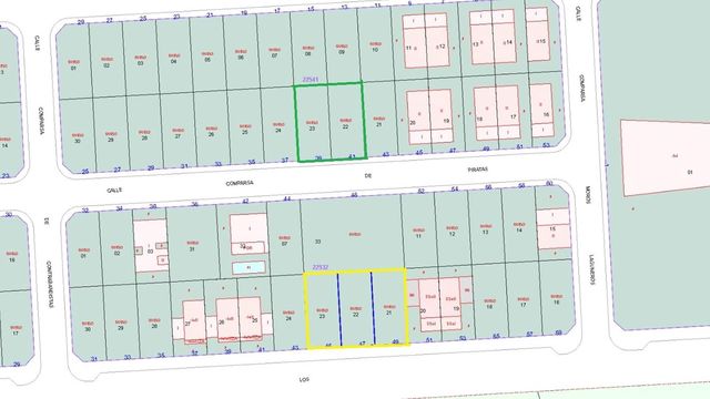 Terreno/Finca Rústica en Salinas en venta - 52.000 € (Ref: 8680924)