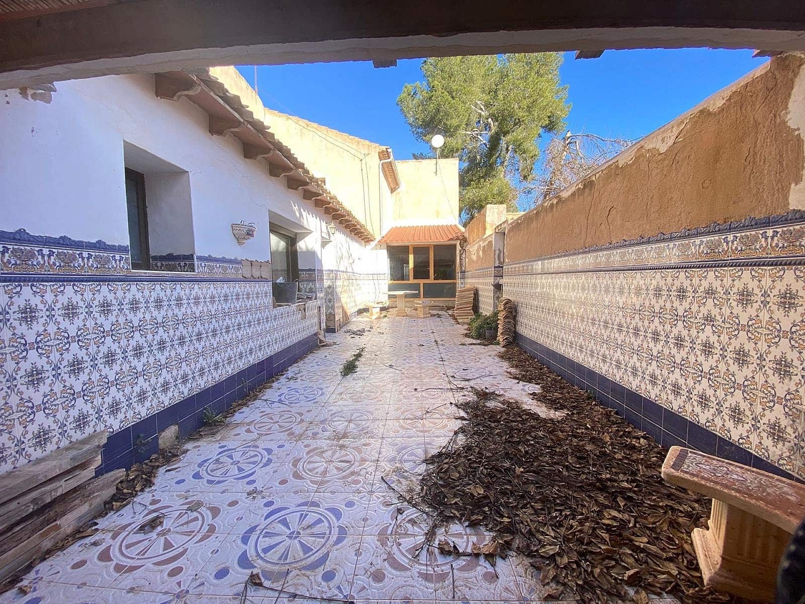 7 soveværelse Byhus til salg i Yecla med swimmingpool garage - € 139.000 (Ref: 8740968)