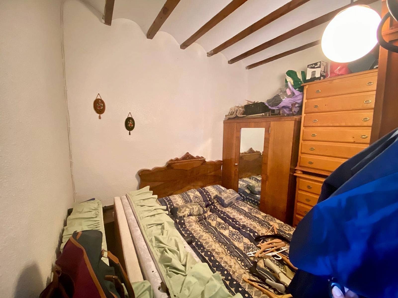 7 soveværelse Byhus til salg i Yecla med swimmingpool garage - € 139.000 (Ref: 8740968)