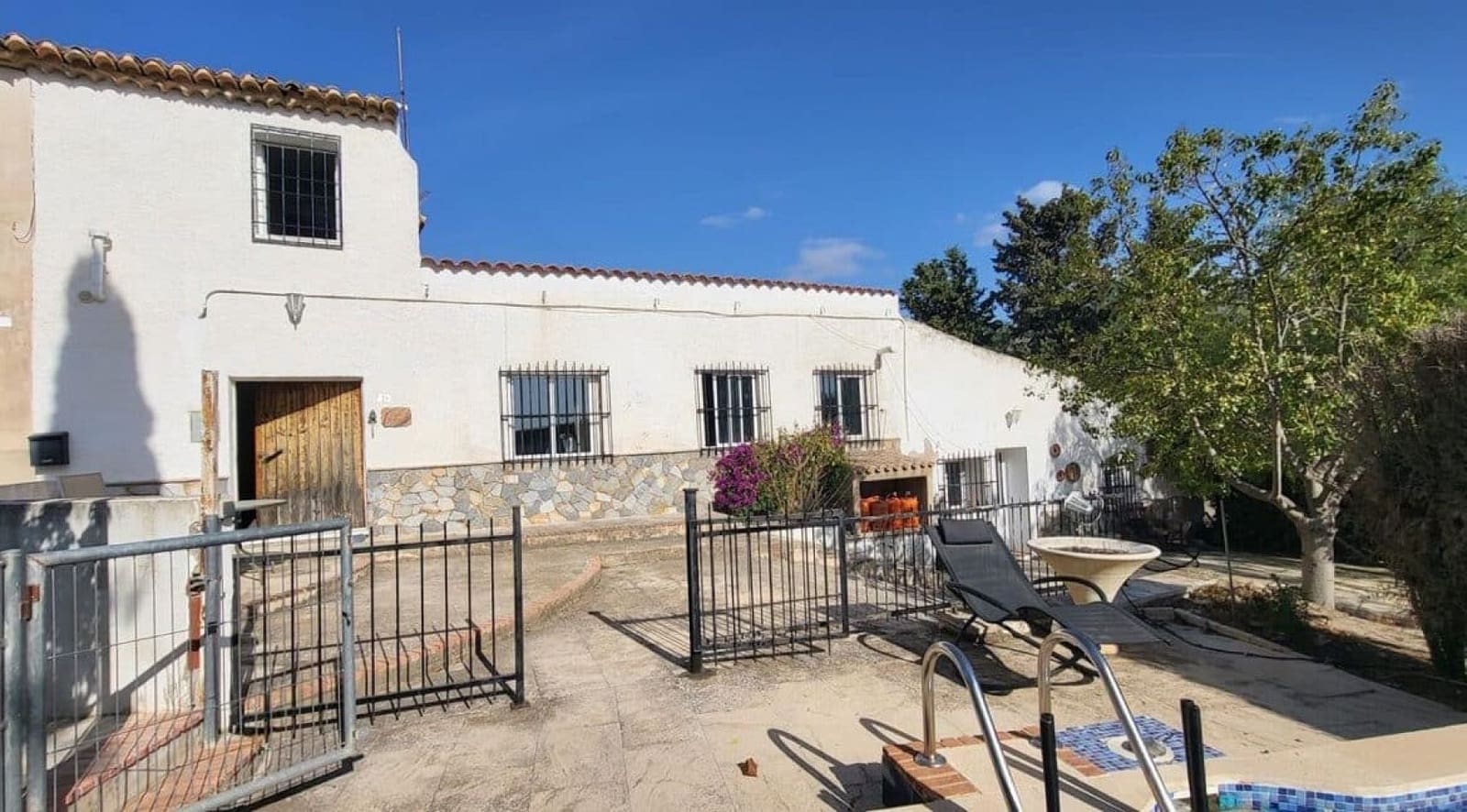 4 camera da letto Finca/Casa di Campagna in vendita in La Romana con piscina - 199.000 € (Rif: 8753891)