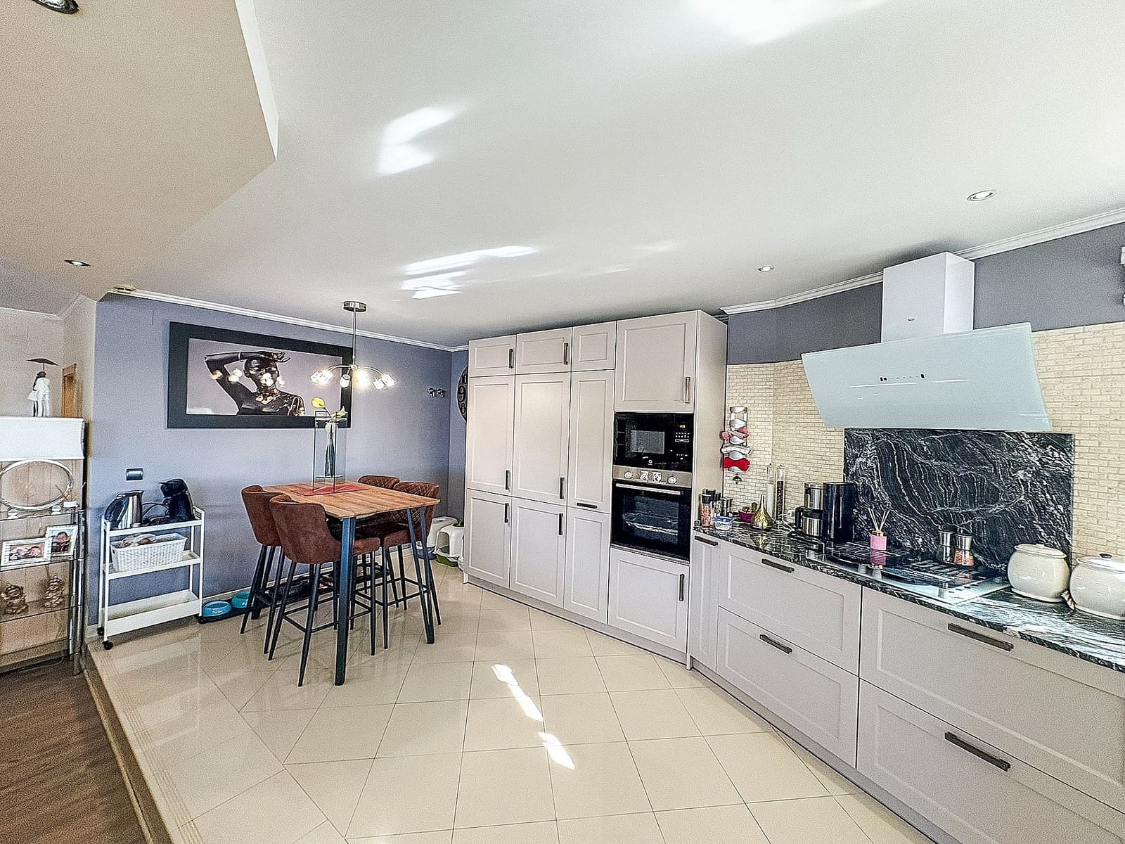 5 soveværelse Villa til salg i Jijona / Xixona med swimmingpool garage - € 549.000 (Ref: 8775861)