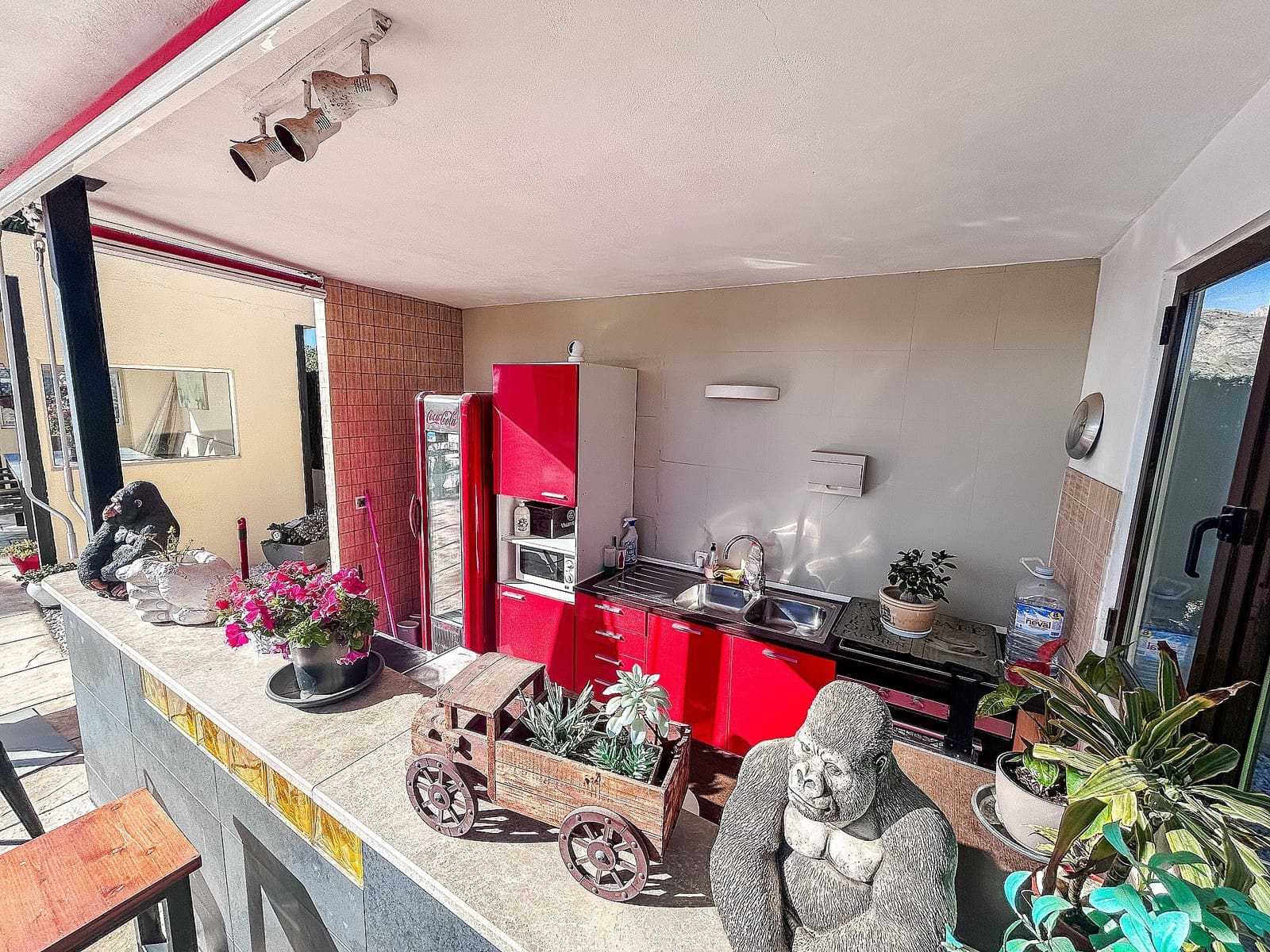 5 soveværelse Villa til salg i Jijona / Xixona med swimmingpool garage - € 549.000 (Ref: 8775861)