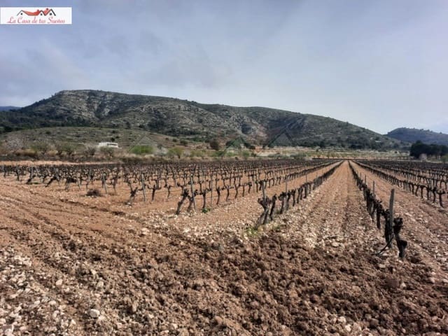 Terreno Não Urbanizado para venda em Sax - 77 000 € (Ref: 8776971)