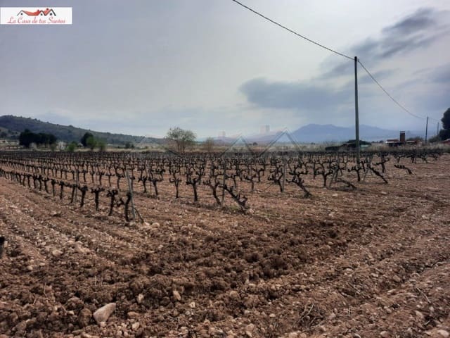 Terreno Não Urbanizado para venda em Sax - 77 000 € (Ref: 8776971)