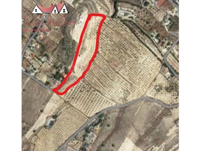 Rakentamaton maa myytävänä paikassa Sax - 45 000 € (Ref: 8776974)