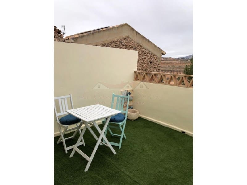 3 bedroom Finca/Country House for sale in Pinoso with pool - € 149,900 (Ref: 8776976)