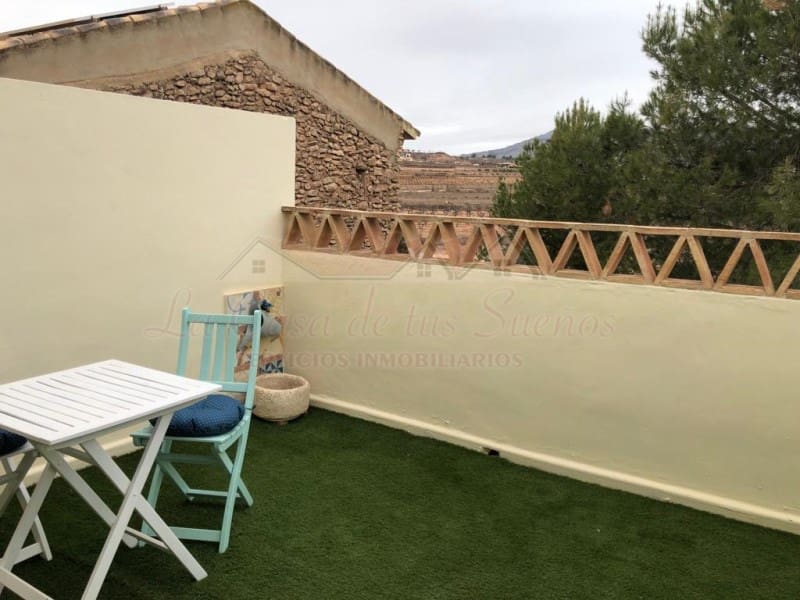 3 bedroom Finca/Country House for sale in Pinoso with pool - € 149,900 (Ref: 8776976)