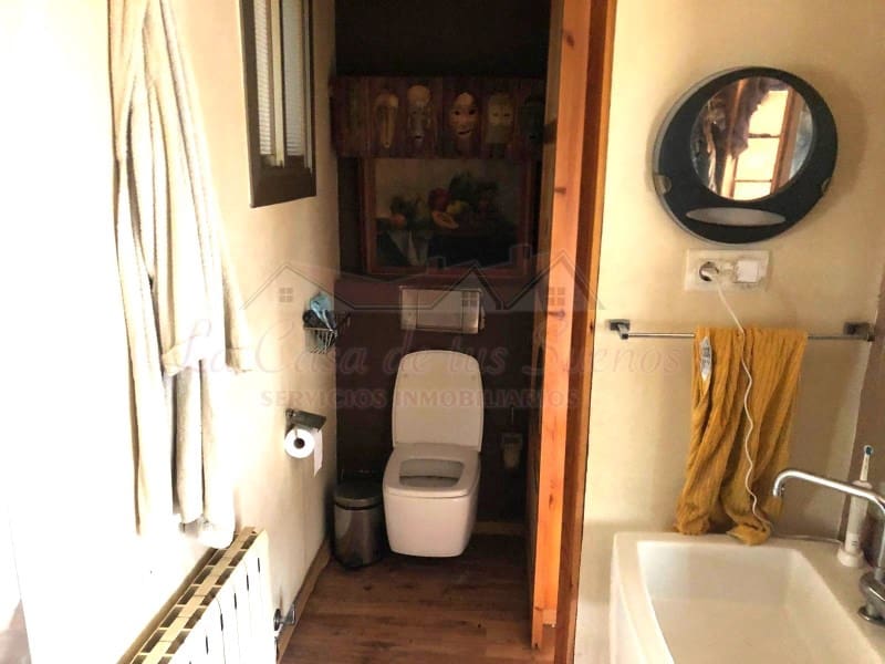 4 sovrum Finca/Hus på landet till salu i Petrel / Petrer med pool - 290 000 € (Ref: 8776978)