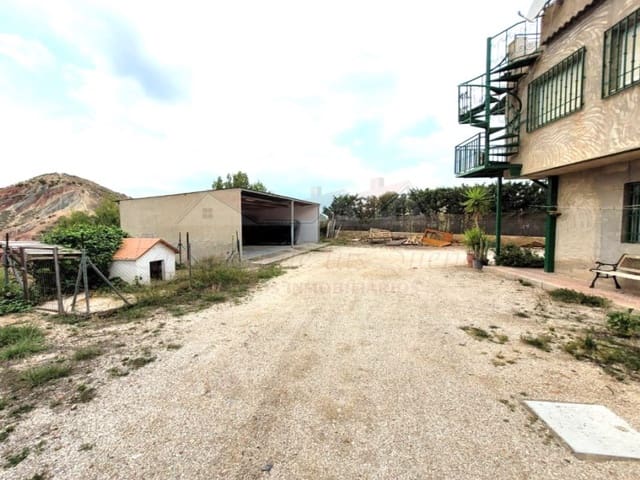 4 quarto Quinta/Casa Rural para venda em Petrel / Petrer com piscina - 290 000 € (Ref: 8776978)