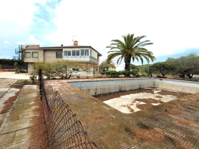 4 quarto Quinta/Casa Rural para venda em Petrel / Petrer com piscina - 290 000 € (Ref: 8776978)