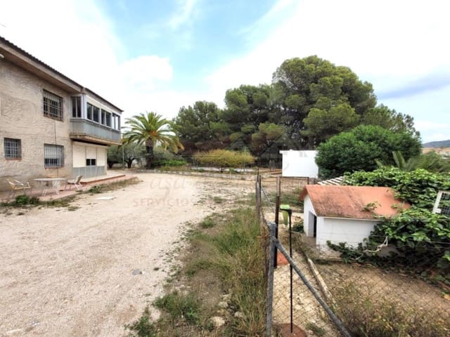 4 quarto Quinta/Casa Rural para venda em Petrel / Petrer com piscina - 290 000 € (Ref: 8776978)