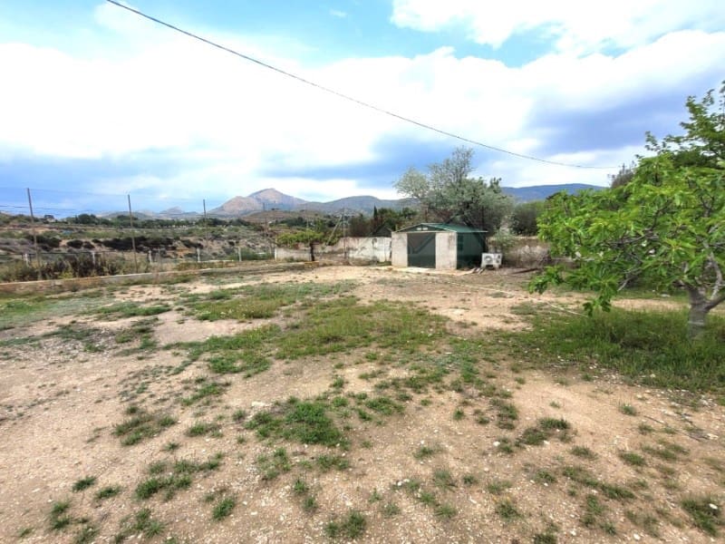 4 sovrum Finca/Hus på landet till salu i Petrel / Petrer med pool - 290 000 € (Ref: 8776978)