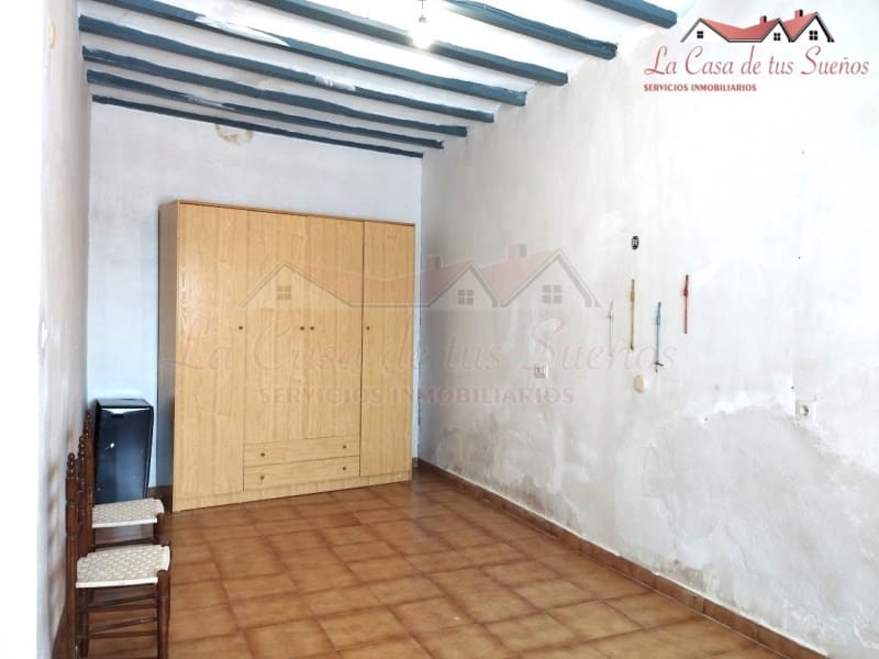 5 soveværelse Finca/Landehus til salg i Sax med swimmingpool - € 99.999 (Ref: 8776987)