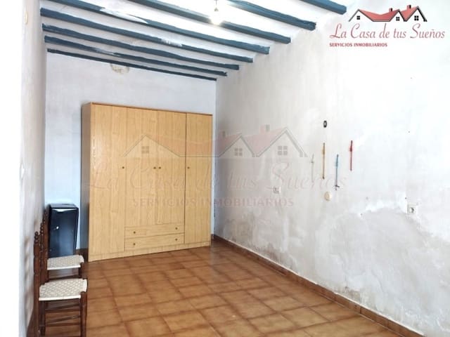 5 soveværelse Finca/Landehus til salg i Sax med swimmingpool - € 99.999 (Ref: 8776987)