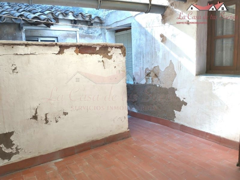 5 soveværelse Finca/Landehus til salg i Sax med swimmingpool - € 99.999 (Ref: 8776987)